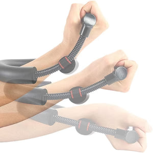 Adjustable Grip Power Trainer Wrist, Forearm & Hand Strengthener