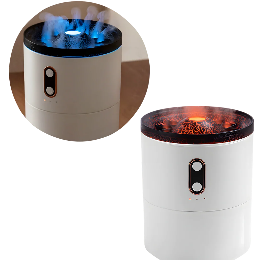 Volcanic Bliss Humidifier – Refresh & Revive Your Space
