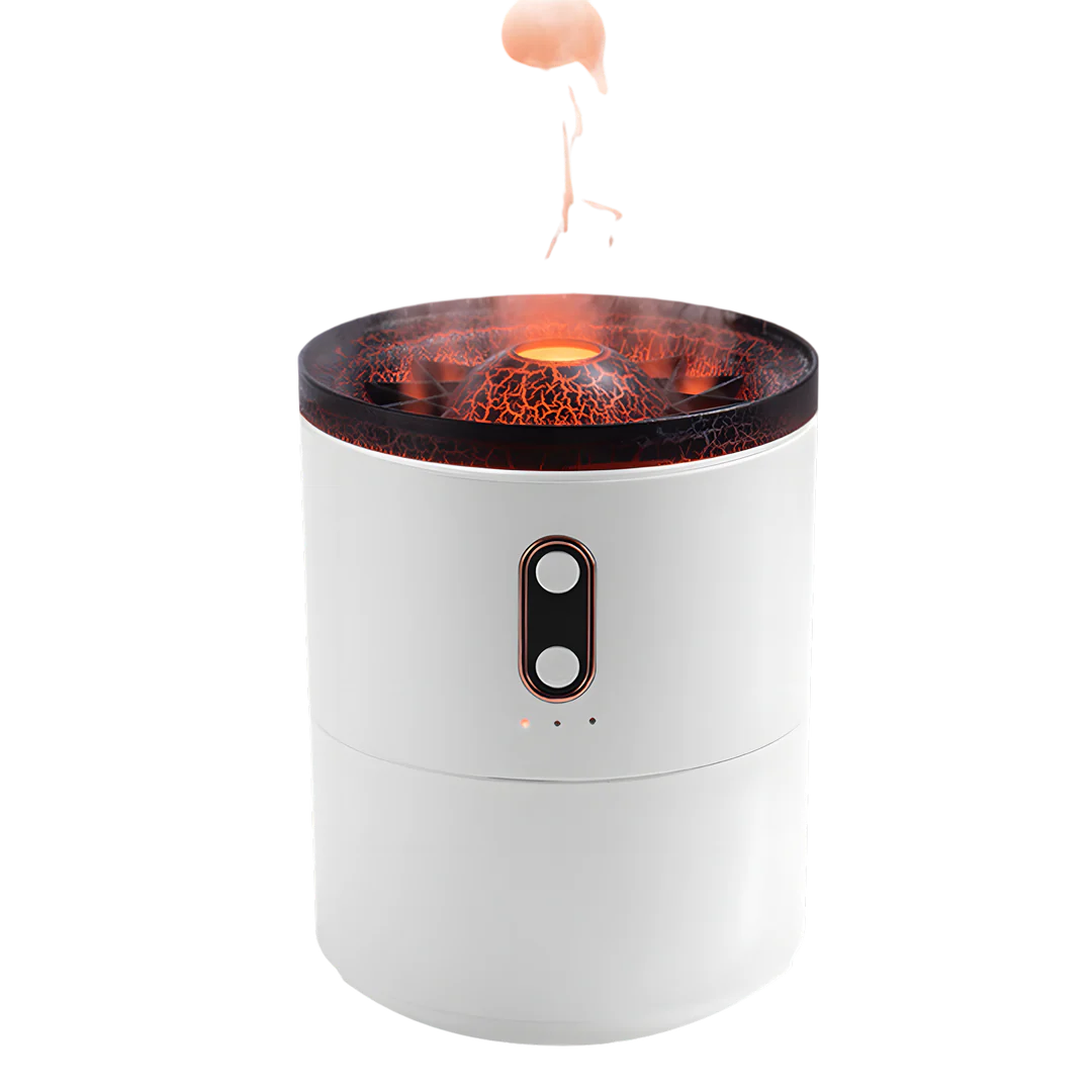 Volcanic Bliss Humidifier – Refresh & Revive Your Space