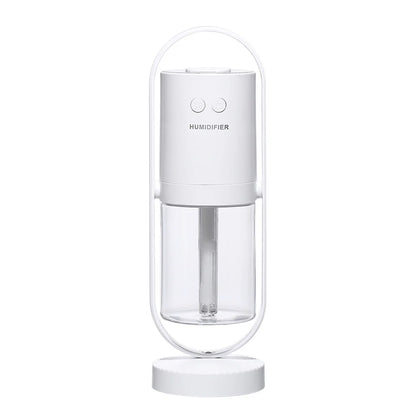 Magic Shadow USB Air Humidifier & Projection Night Light – Ultrasonic Home & Office Mist Maker