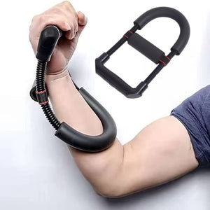 Adjustable Forearm & Hand Grip Strength Trainer – Wrist & Arm Power Hand Grip Exerciser | hand grip trainer