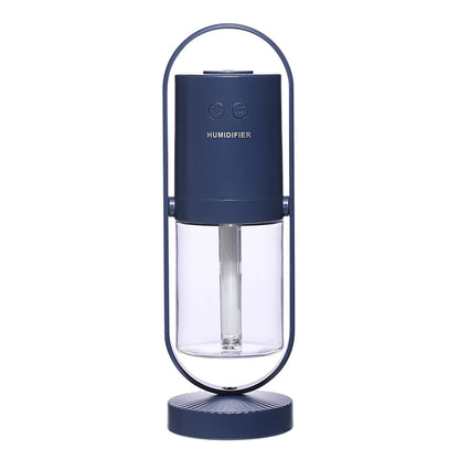 Magic Shadow USB Air Humidifier & Projection Night Light – Ultrasonic Home & Office Mist Maker