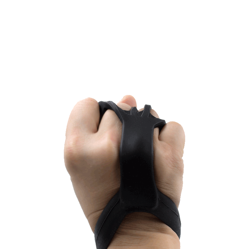 Silicone Finger Grip Trainer – Hand Stretcher for Strength & Pain Relief