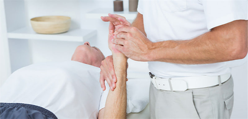 Silicone Finger Grip Trainer – Hand Stretcher for Strength & Pain Relief