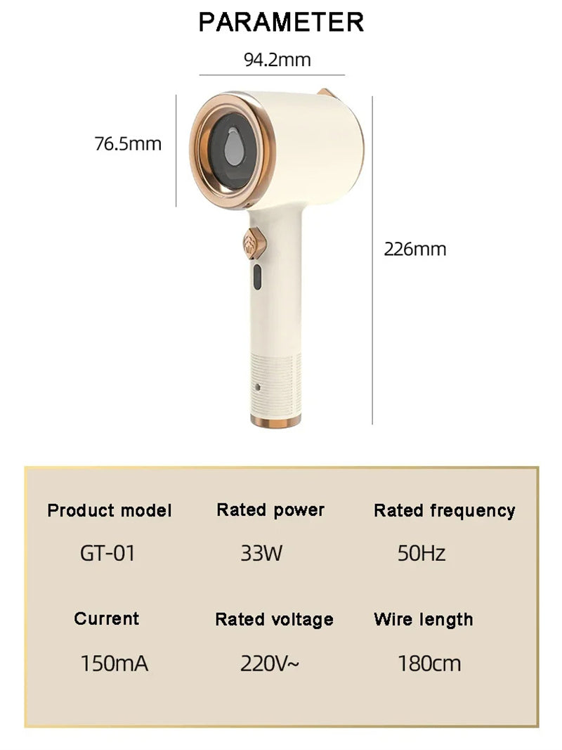 Mini Handheld Garment Steamer – Portable Clothes Iron for Travel & Home