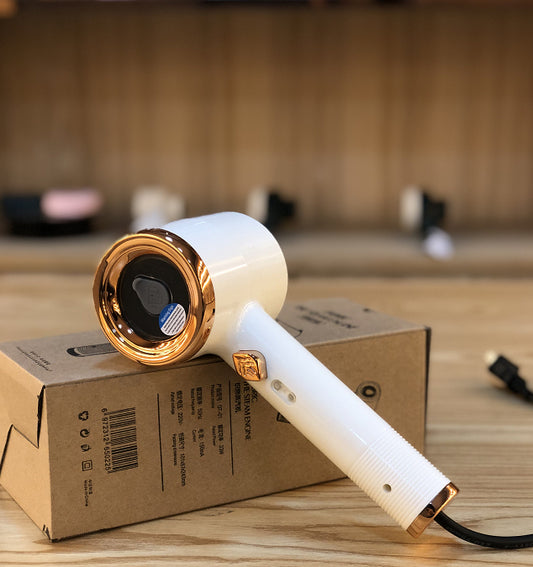 Mini Portable Handheld Garment Steamer – Travel Fabric Steam Iron for Clothes