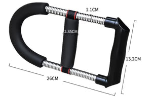 Adjustable Grip Power Trainer Wrist, Forearm & Hand Strengthener