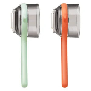 Multi-Functional Kitchen Peeler with Built-in Storage Bucket – Fruit & Vegetable Peeler Knife with Scraper