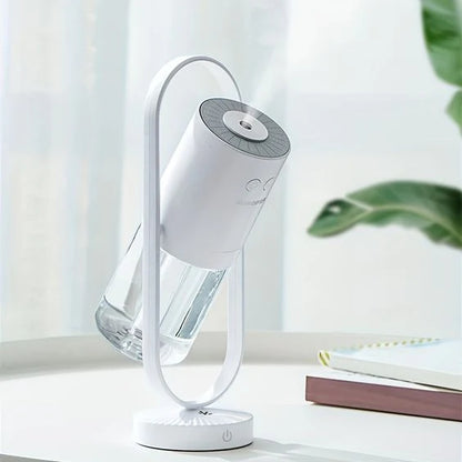 Magic Shadow USB Air Humidifier & Projection Night Light – Ultrasonic Home & Office Mist Maker