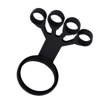Silicone Finger Grip & Hand Exerciser – Adjustable Finger Stretcher & Strength Trainer | hand exerciser