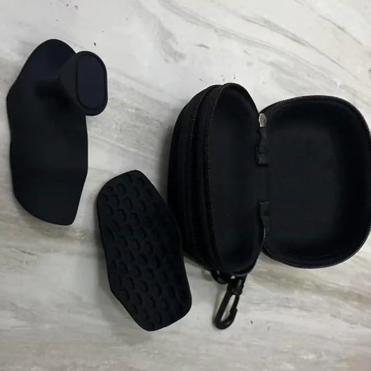 Luna Peach Weight Lifting Grips™ – Lift Stronger, Longer & Without Fatigue