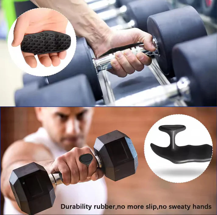 Luna Peach Weight Lifting Grips™ – Lift Stronger, Longer & Without Fatigue