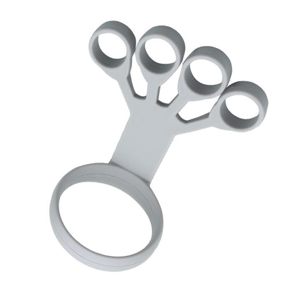 Silicone Finger Grip & Hand Exerciser – Adjustable Finger Stretcher & Strength Trainer | hand exerciser