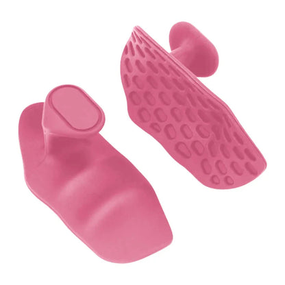 Anti-Slip Hand & Dumbbell Grips – Portable Workout Grip Strengthener for Lifting & Gym