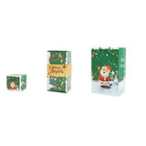 Christmas Eve Surprise Bounce Box – Creative PopUp Gift Box with Gift Bag