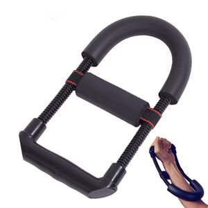Adjustable Forearm & Hand Grip Strength Trainer – Wrist & Arm Power Hand Grip Exerciser | hand grip trainer