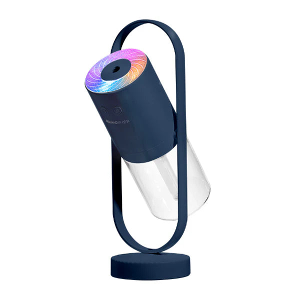 Magic Shadow USB Air Humidifier – Ultrasonic Mist Maker with Projection Night Light
